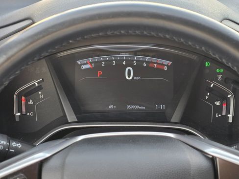 Used 2021 Honda CR-V EX-L image 34