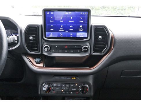 Used 2022 Ford Bronco Sport Badlands w/ Premium Package AWD/4WD image 22
