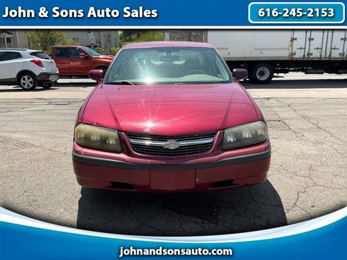 Used 2005 Chevrolet Impala FWD image 1