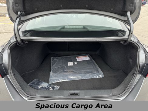 Certified 2025 Nissan Sentra SR w/ SR Premium Package image 13