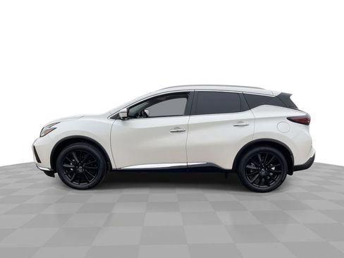 Used 2023 Nissan Murano Platinum w/ Cargo Package image 5