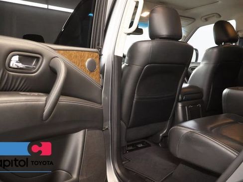 Used 2016 INFINITI QX80 4WD image 30
