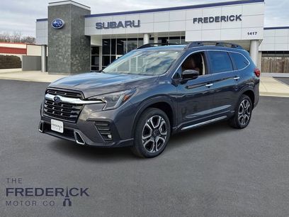 New 2026 Subaru Ascent Touring