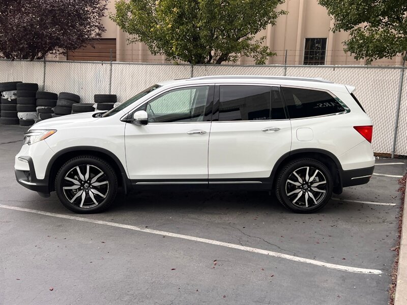 Used 2021 Honda Pilot Elite image 4