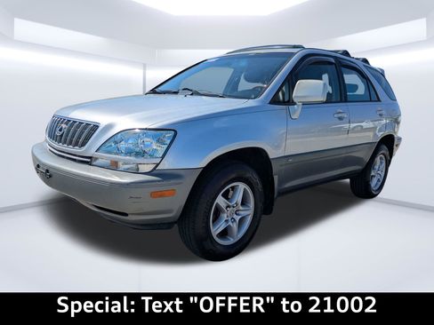 Used 2002 Lexus RX 300 image 7
