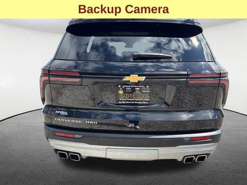 Used 2025 Chevrolet Traverse LT w/ Sun and Wheel Package AWD/4WD image 12