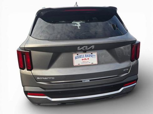 New 2026 Kia Sorento EX image 21