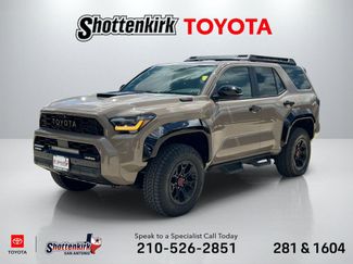 Used 2025 Toyota 4Runner TRD Pro AWD/4WD video 1