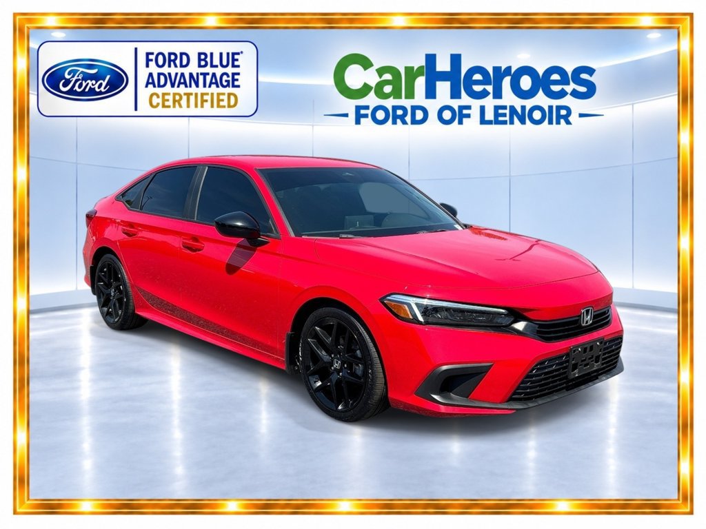 Used 2024 Honda Civic Sport image 1