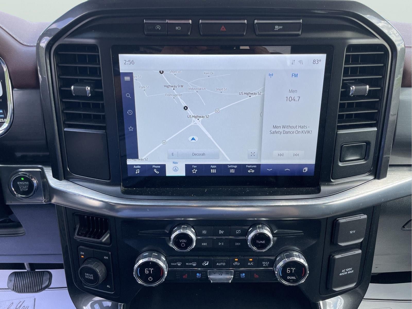 Certified 2021 Ford F150 Lariat AWD/4WD image 25
