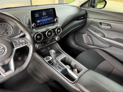 Used 2023 Nissan Sentra SV w/ All-Weather Package FWD image 18
