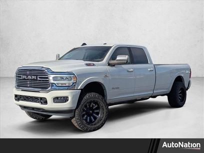 Used 2021 RAM 3500 Laramie