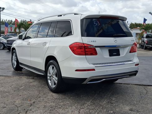 Used 2016 Mercedes-Benz GL 450 4MATIC image 8