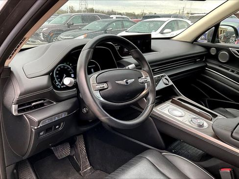 Used 2022 Genesis GV80 2.5T w/ Prestige Package 05 image 15