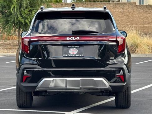New 2026 Kia Seltos SX image 6