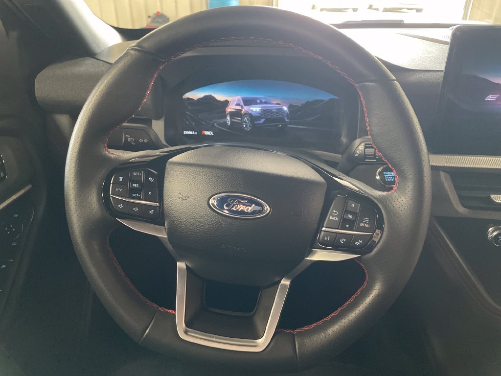 Used 2026 Ford Explorer ST-Line AWD/4WD image 20