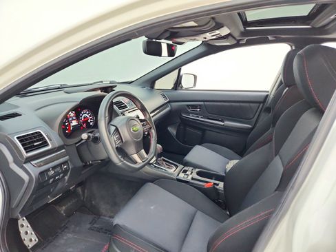 Used 2021 Subaru WRX Premium AWD/4WD image 16
