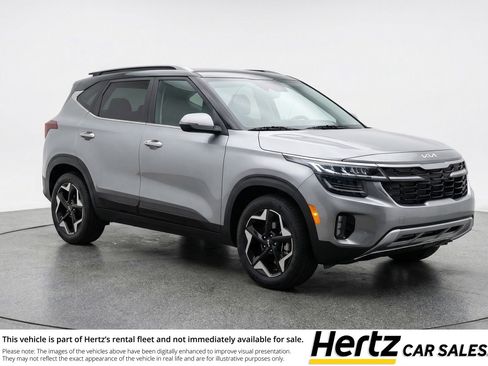 Used 2025 Kia Seltos S image 1