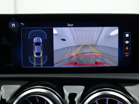 Certified 2025 Mercedes-Benz CLA 35 AMG 4MATIC image 16