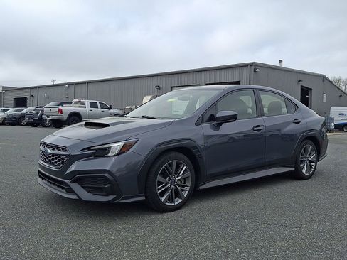 Used 2022 Subaru WRX AWD/4WD image 3