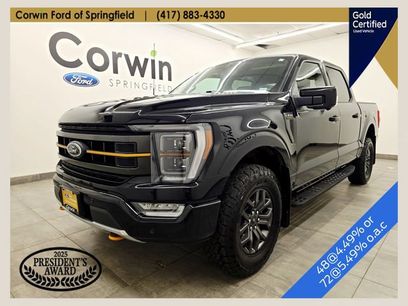 Certified 2023 Ford F150 Tremor w/ Equipment Group 402A High