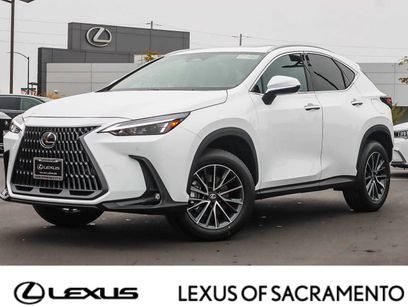 New 2026 Lexus NX 350 AWD