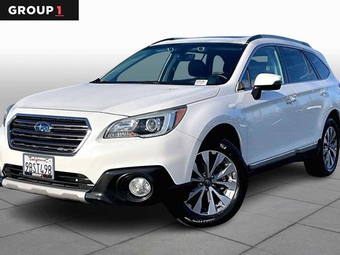 Used 2017 Subaru Outback 3.6R Touring w/ Popular Package #5A image 1
