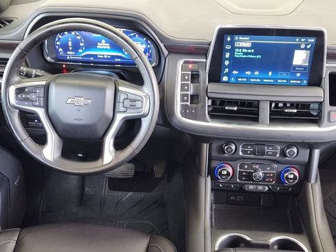 Used 2024 Chevrolet Tahoe Z71 w/ Luxury Package AWD/4WD image 27