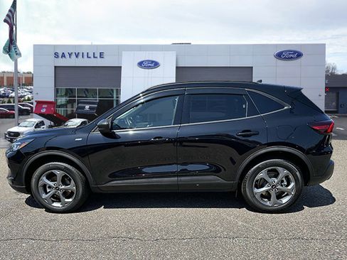 Used 2025 Ford Escape ST-Line w/ Tech Pack #1 image 2