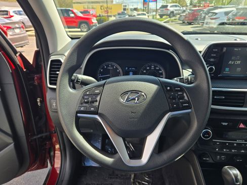 Used 2020 Hyundai Tucson SEL FWD image 7