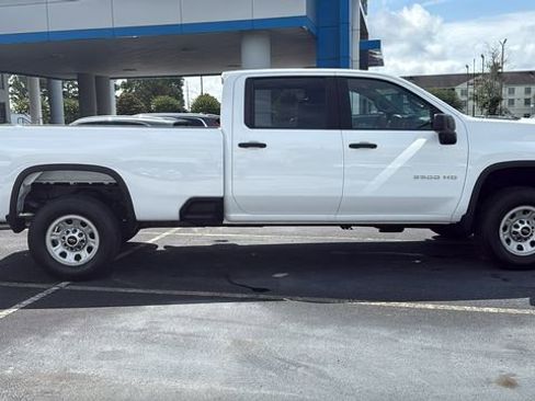 Used 2024 Chevrolet Silverado 3500 W/T w/ WT Fleet Convenience Package RWD image 7
