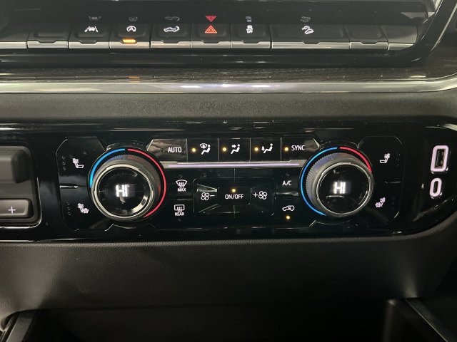 Certified 2024 Chevrolet Silverado 1500 RST w/ All Star Edition Plus AWD/4WD image 19