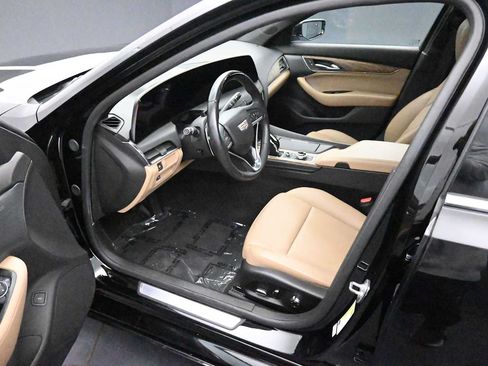 Used 2025 Cadillac CT5 Premium Luxury w/ Sun And Sound Package RWD image 24