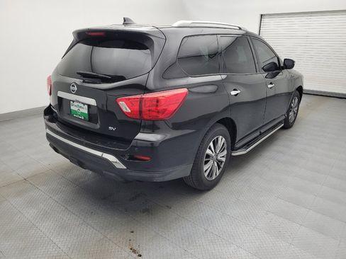 Used 2020 Nissan Pathfinder SV FWD image 9