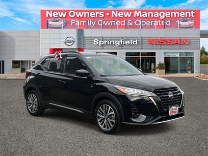 Certified 2024 Nissan Kicks SR
