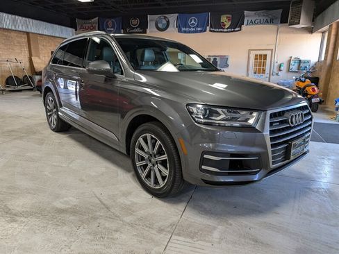 Used 2019 Audi Q7 2.0T Premium w/ Convenience Package AWD/4WD image 1
