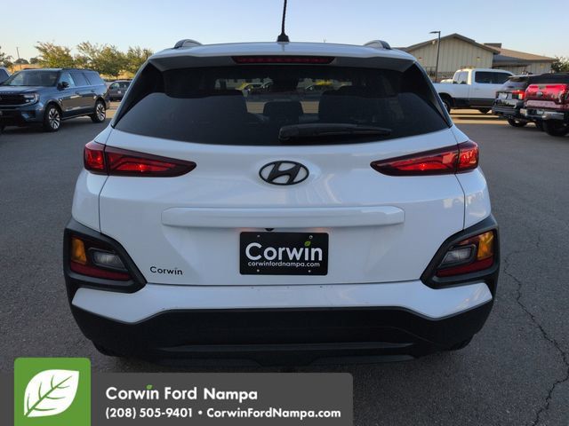 Used 2019 Hyundai Kona SEL w/ Cargo Package AWD/4WD image 4