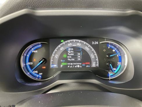 New 2025 Toyota RAV4 SE image 14