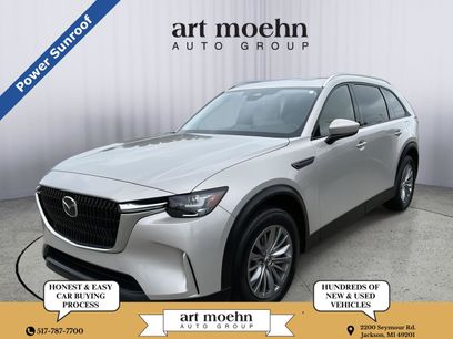 Used 2024 MAZDA CX-90 3.3 Turbo w/ Preferred Package