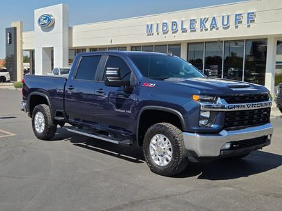 Used 2022 Chevrolet Silverado 2500 LT w/ Convenience Package
