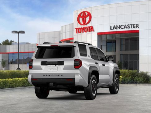New 2026 Toyota 4Runner TRD Off-Road Premium AWD/4WD image 12