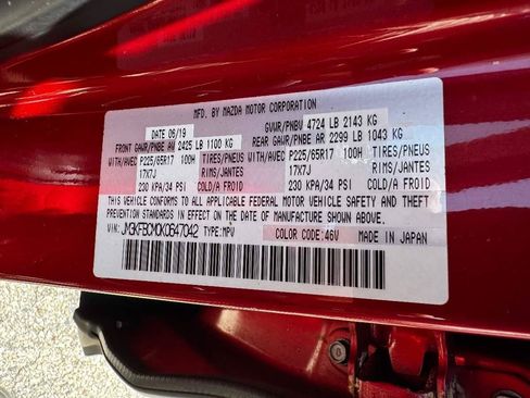 Used 2019 MAZDA CX-5 Touring AWD/4WD image 30