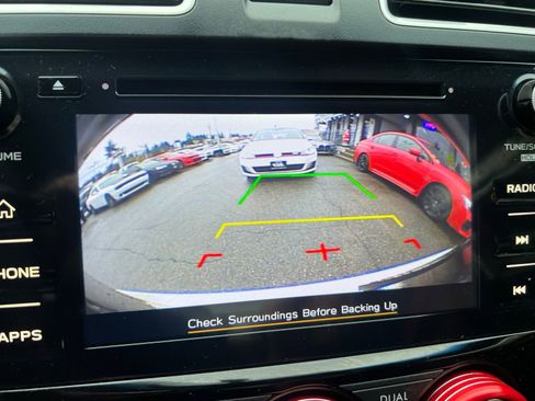 Used 2020 Subaru WRX STI w/ Popular Package #1 image 38