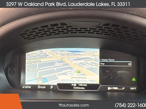 Used 2016 Jaguar XJ AWD/4WD image 62