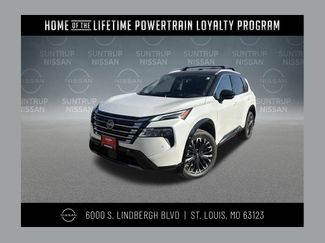 Used 2026 Nissan Rogue Platinum w/ Platinum Premium Package AWD/4WD 360° Tour