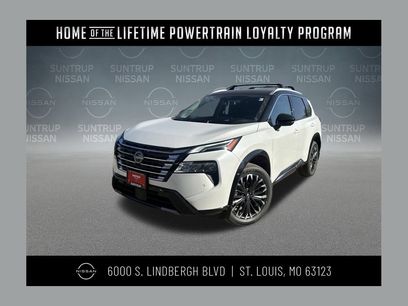 Used 2026 Nissan Rogue Platinum w/ Platinum Premium Package