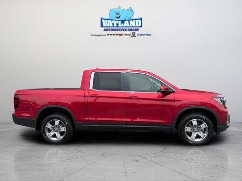 New 2026 Honda Ridgeline RTL image 8
