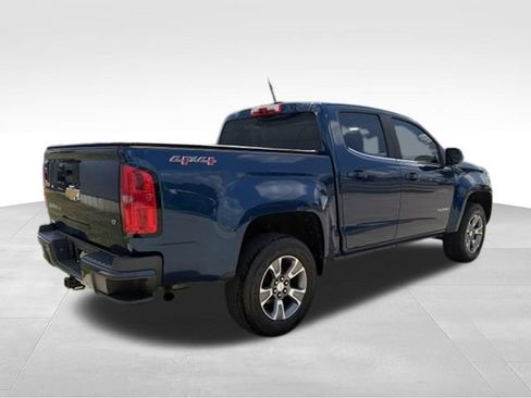 Used 2019 Chevrolet Colorado LT AWD/4WD image 8
