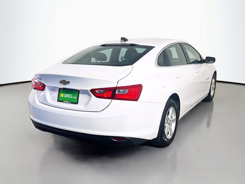 Used 2019 Chevrolet Malibu LS FWD image 10