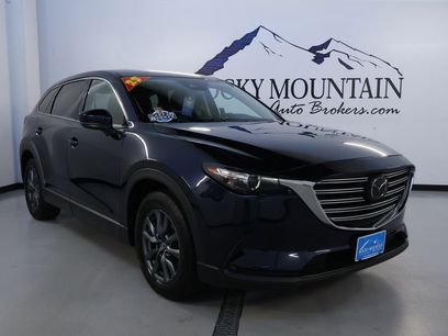 Used 2023 MAZDA CX-9 Touring